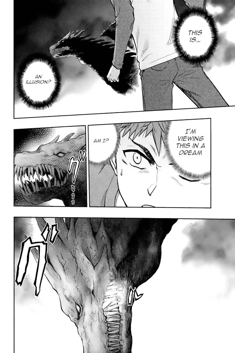 Fate/Stay Night Chapter 51 3